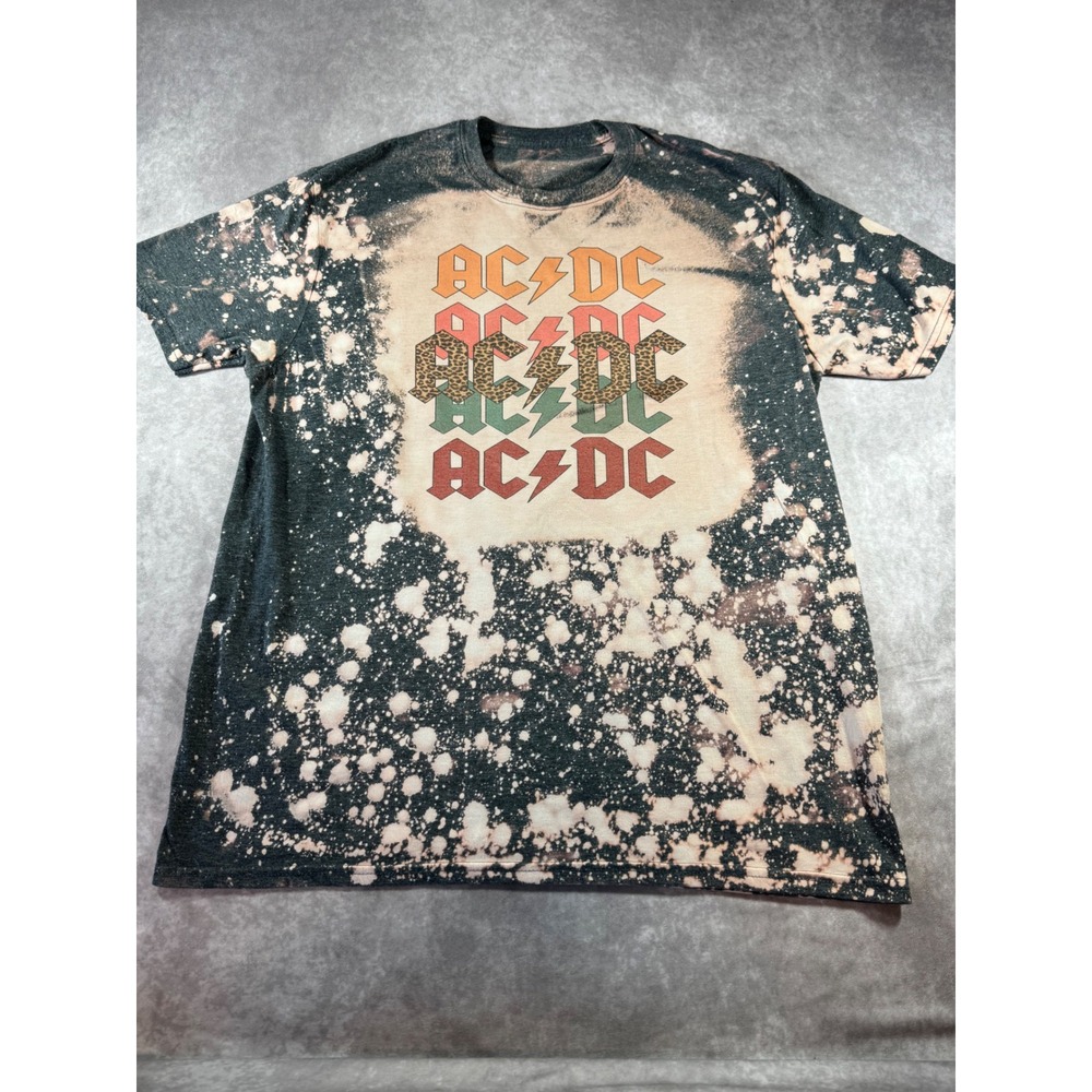 AC/DC T shirt size xl men's